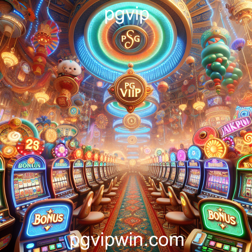 Descubra os Jogos de Bônus no Pgvip: Diversão e Recompensas